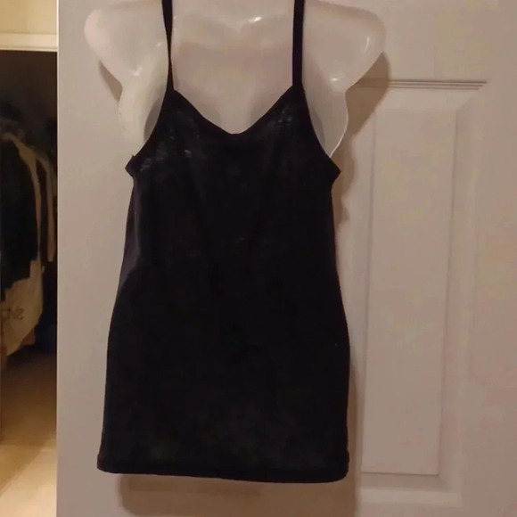 💙🏍ride Forever floral tank top Medium size - Picture 4 of 7